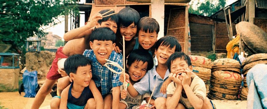 Empower the Future: Providing Support and Opportunities for Children in Vietnam
