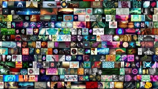 Image of BEEPLE: EVERYDAYS - THE 2020 COLLECTION