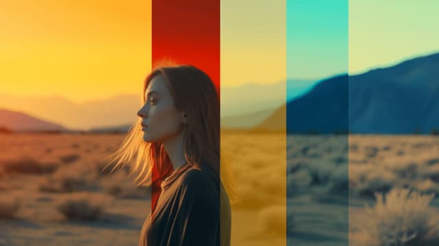Advanced Color Correction and Grading