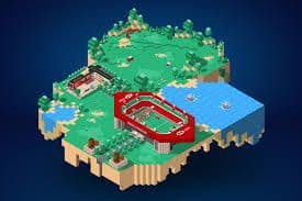 Image of The Sandbox LANDs